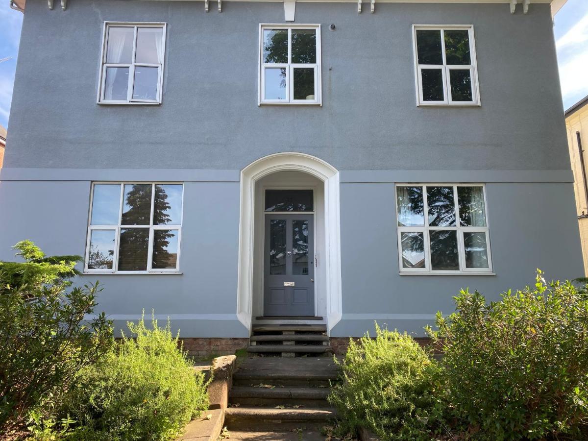 Lovely 1 Bed Ground Floor Flat In Leamington Spa Daire Dış mekan fotoğraf