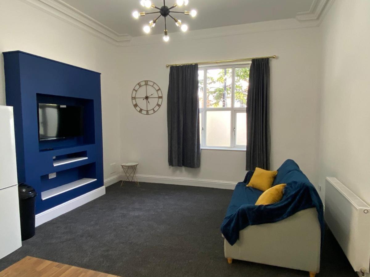 Lovely 1 Bed Ground Floor Flat In Leamington Spa Daire Dış mekan fotoğraf
