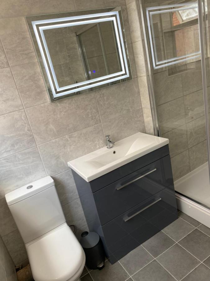 Lovely 1 Bed Ground Floor Flat In Leamington Spa Daire Dış mekan fotoğraf