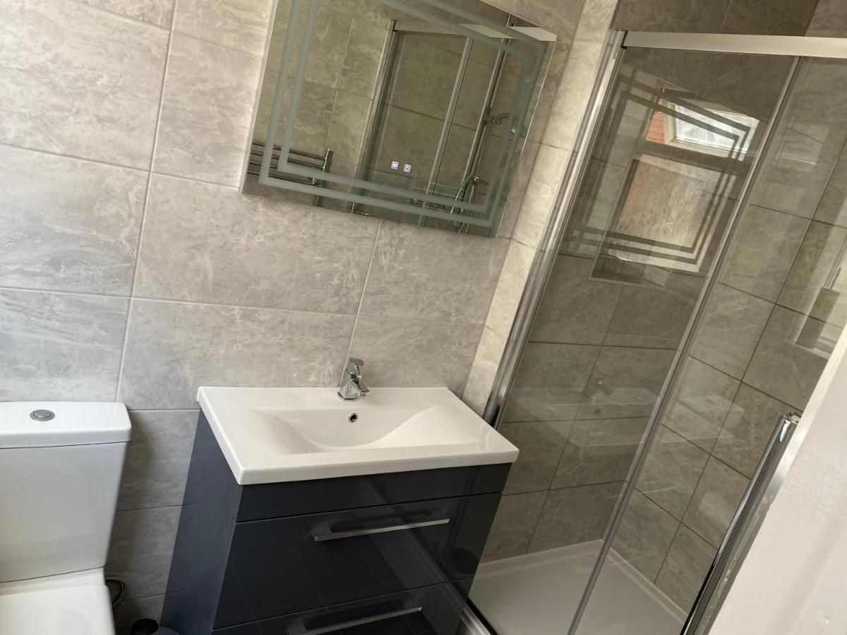 Lovely 1 Bed Ground Floor Flat In Leamington Spa Daire Dış mekan fotoğraf