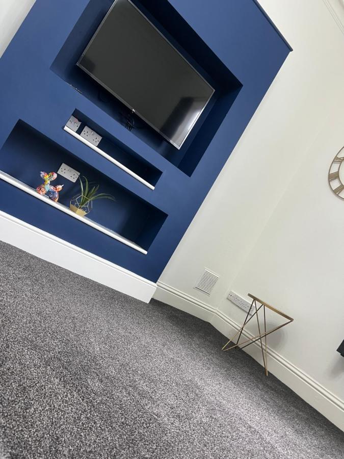 Lovely 1 Bed Ground Floor Flat In Leamington Spa Daire Dış mekan fotoğraf